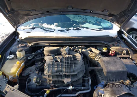 2013 Dodge Avenger R/T from USA, damaged, VIN 1C3CDZBG7DN524257